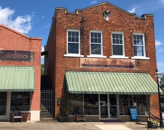 Plus de détails pour 102 Exchange St, Pendleton, SC - Local commercial à louer
