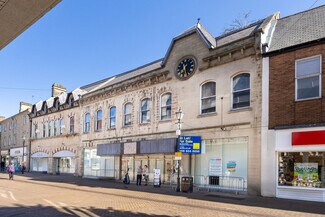 Plus de détails pour 32 West Gate, Mansfield - Coworking à louer
