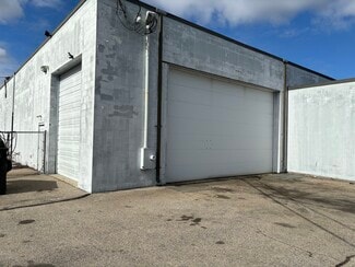 Plus de détails pour 33 Plan Way, Warwick, RI - Industriel/Logistique à louer