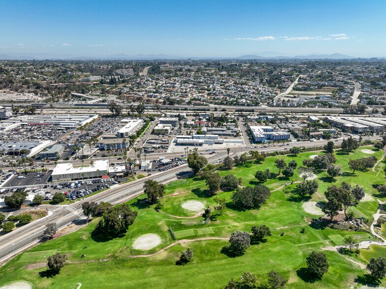4433 Mission Bay Dr, San Diego, CA à louer - Aérien – Image 3 sur 7