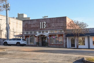 Plus de détails pour 113 Grant St SE, Decatur, AL - Local commercial à louer