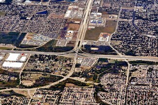 Plus de détails pour 3900 Robinson Rd, Grand Prairie, TX - Terrain à vendre