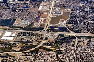 3900 Robinson Rd, Grand Prairie, TX - VUE AÉRIENNE  vue de carte - Image1