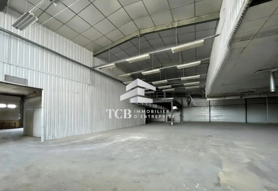 Local d'activités dans Orvault à vendre Photo intérieure– Image 1 sur 4