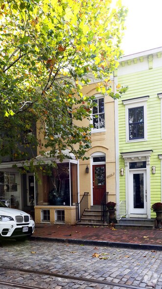 3238 P St NW, Washington, DC à louer - Photo principale – Image 1 sur 2