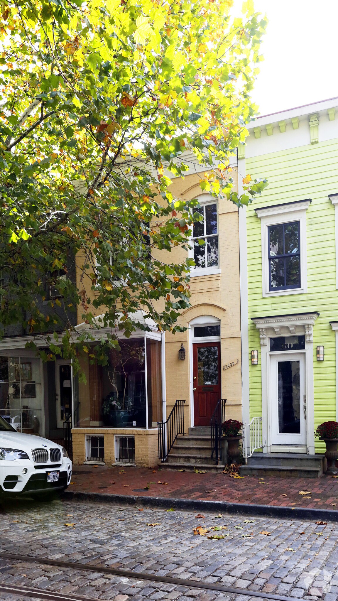 3238 P St NW, Washington, DC à louer Photo principale– Image 1 sur 3