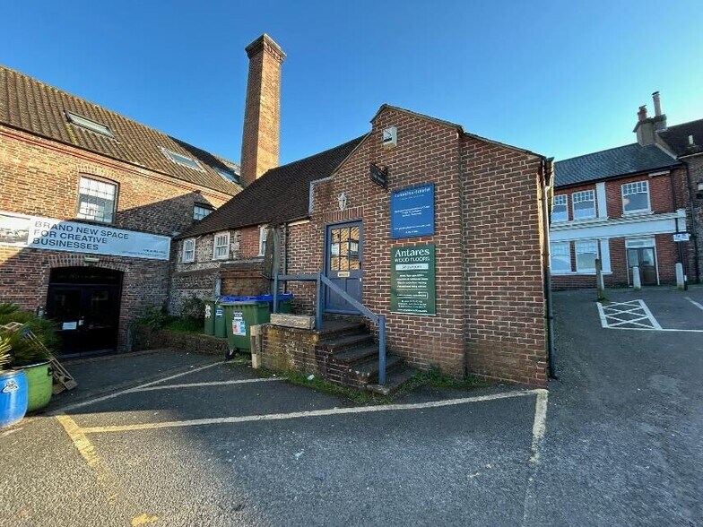 4 Market Ln, Lewes à vendre - Photo de l’immeuble – Image 2 sur 5