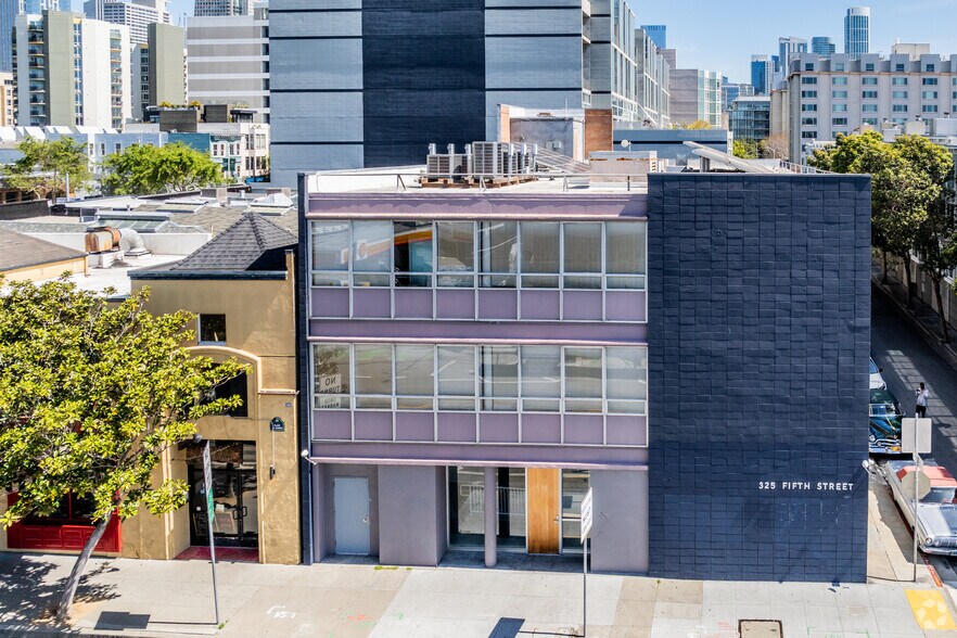 325 5th St, San Francisco, CA à louer - Photo de l’immeuble – Image 2 sur 8
