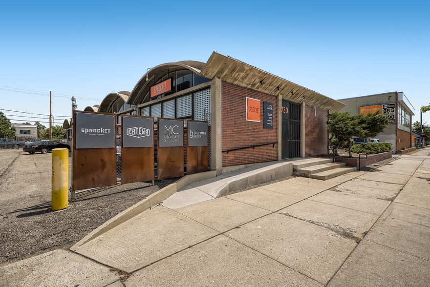 722-730 Kalamath St, Denver, CO à vendre - Photo de l’immeuble – Image 1 sur 33