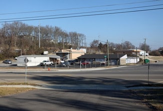 Plus de détails pour 3539-3543 Central Pike, Hermitage, TN - Local commercial à vendre