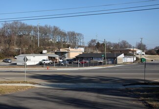 Plus de détails pour 3543 Central Pike, Hermitage, TN - Local commercial à vendre