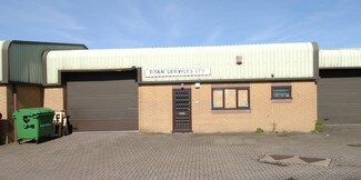 Plus de détails pour 6-8 Henson Clos, Kettering - Industriel/Logistique à louer