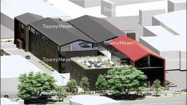 Plus de détails pour 155 Rue De Lorient, Rennes - Industriel/Logistique à louer