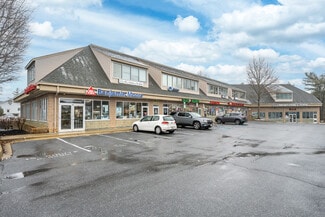 Plus de détails pour 12447 Clarksville Pike, Clarksville, MD - Bureau, Local commercial à louer