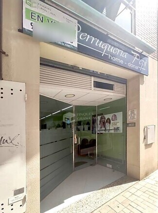 Plus de détails pour Carrer Ponent, 28, Canovelles - Local commercial à louer