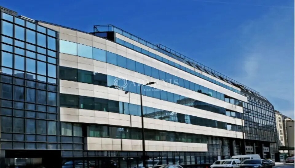 Bureau dans Levallois-Perret à louer Photo de l’immeuble– Image 1 sur 9