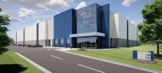 Plus de détails pour 1100 Valley Brook Ave, Lyndhurst, NJ - Industriel/Logistique à louer