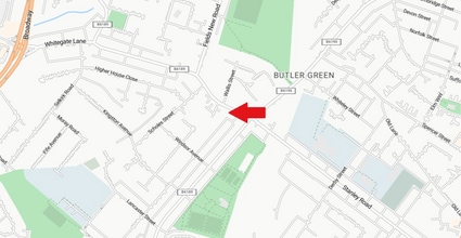 17 Butler Green, Oldham à louer Carte– Image 2 sur 2