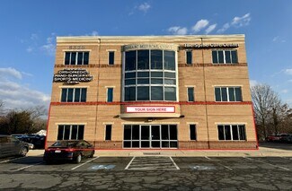 Plus de détails pour 8525 Rolling Rd, Manassas, VA - Bureau/Local commercial à louer