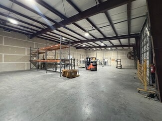 Plus de détails pour 101 Austin Bradley Ln, New Bern, NC - Industriel/Logistique à louer