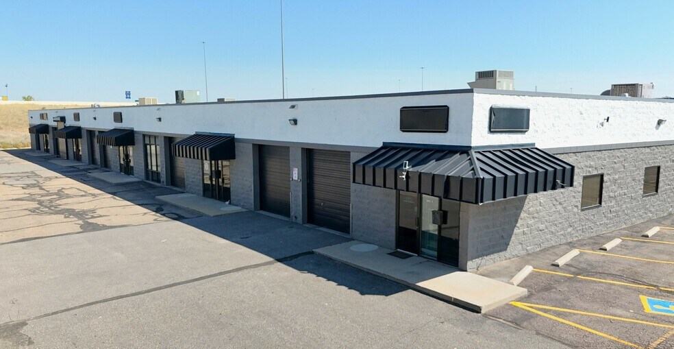 6401 Broadway, Denver, CO à louer - Photo de l’immeuble – Image 3 sur 8