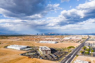 8400 W Sunset Rd, Las Vegas, NV - VUE AÉRIENNE vue de carte