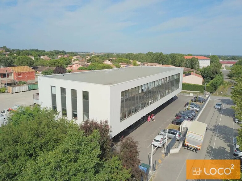 11 Chemin De L'Armee, L'Union à louer - Photo de l’immeuble – Image 2 sur 14