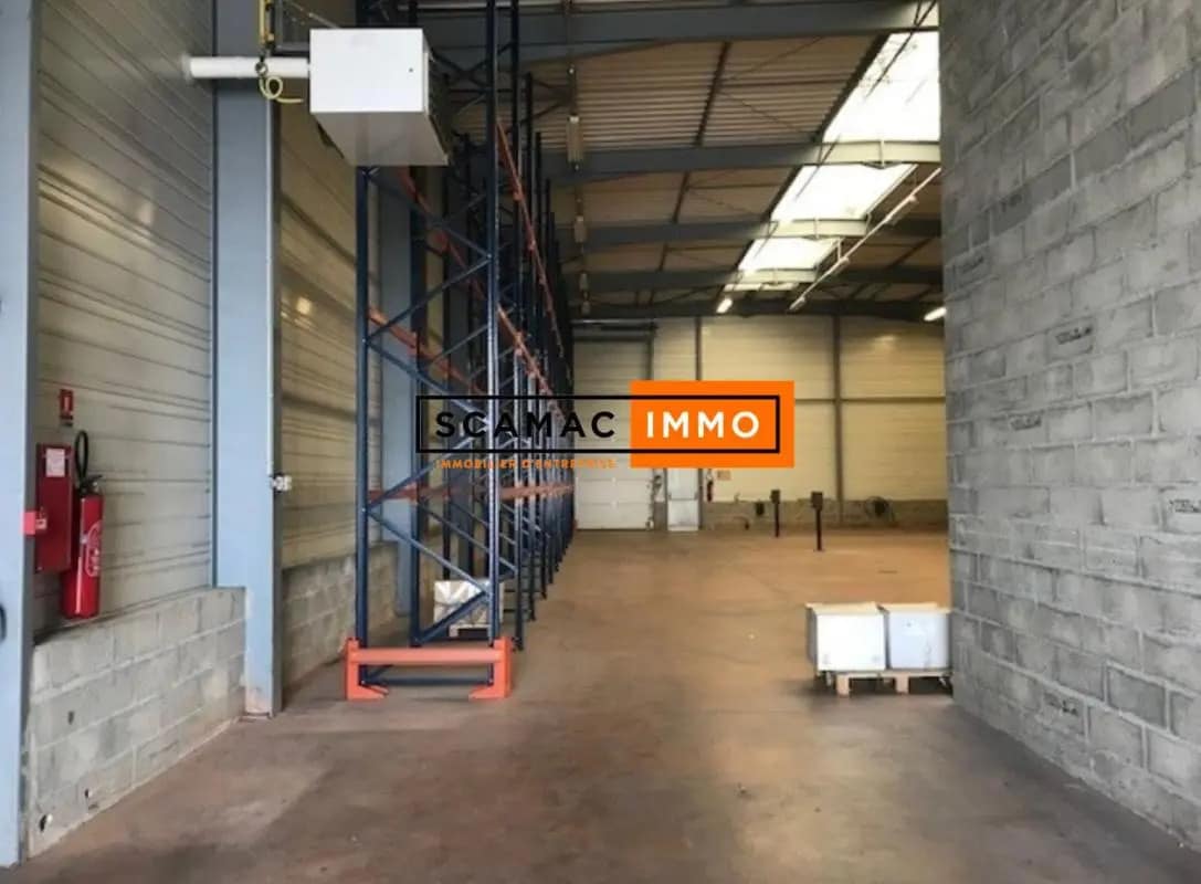 Industriel/Logistique dans Nanterre à louer Photo intérieure– Image 1 sur 6