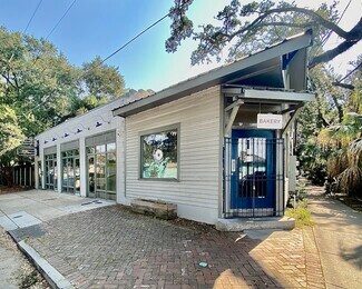 Plus de détails pour 2438 Bell St, New Orleans, LA - Local commercial à louer