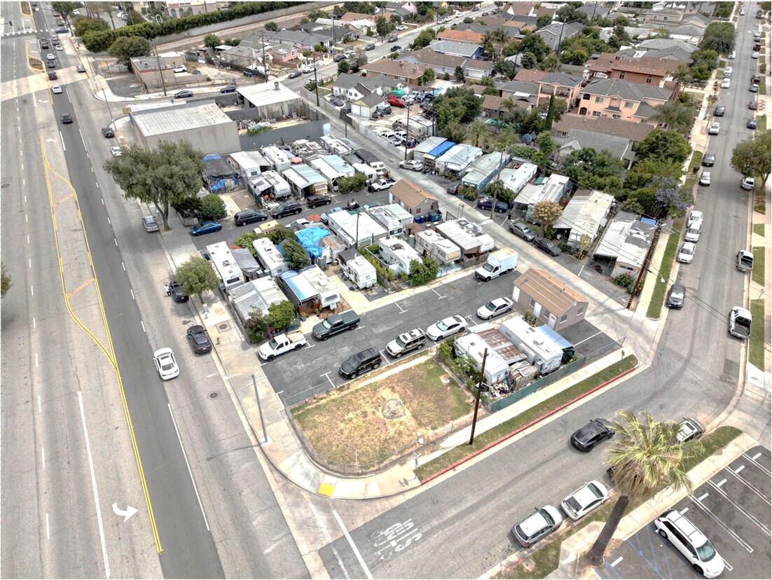 9736 Valley Blvd, Rosemead, CA à vendre Photo de l’immeuble– Image 1 sur 3