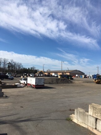 Plus de détails pour 11112 Industrial Rd, Manassas, VA - Terrain à louer