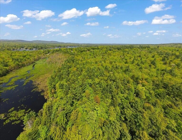 55 Jordan dr, Middleton, NH à louer - Aérien – Image 2 sur 4