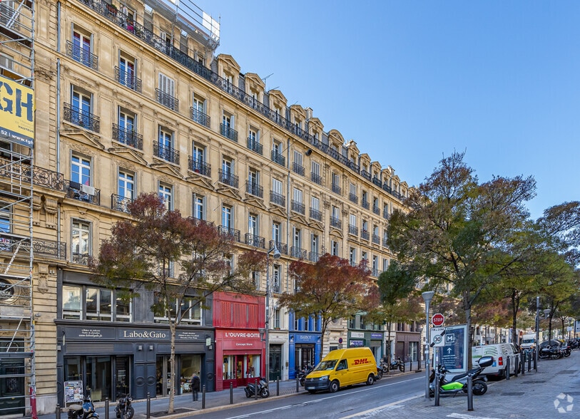 23 Rue De La Republique, Marseille à louer - Photo de l’immeuble – Image 3 sur 3