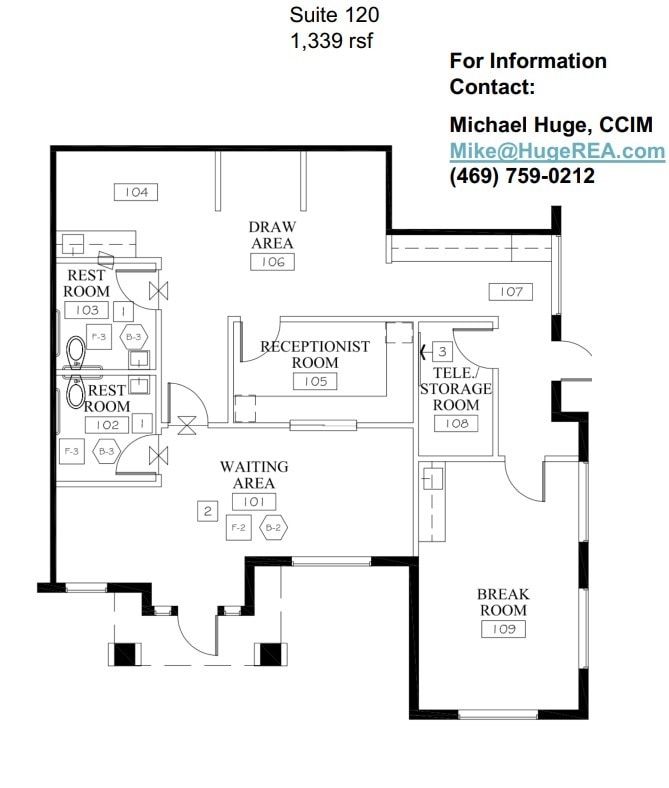 1813 Golden Trail Ct, Carrollton, TX à louer Plan d’étage– Image 1 sur 1