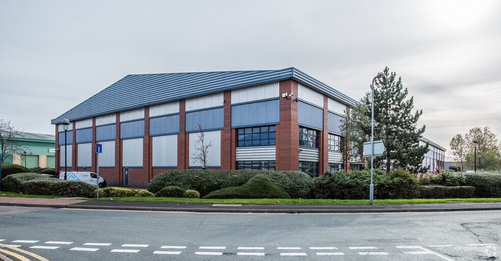 66 Electric Av, Birmingham à louer - Photo de l’immeuble – Image 3 sur 12