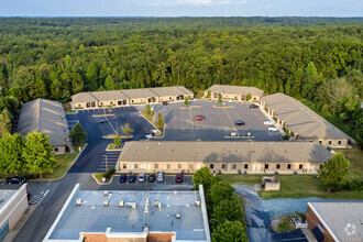 102 Waxhaw Professional Park Dr, Waxhaw, NC - VUE AÉRIENNE  vue de carte - Image1