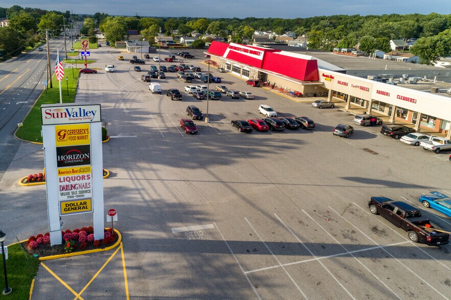 7931-7963 Baltimore Annapolis Blvd, Glen Burnie, MD à louer - Aérien – Image 1 sur 1