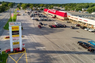 Plus de détails pour 7931-7963 Baltimore Annapolis Blvd, Glen Burnie, MD - Local commercial à louer
