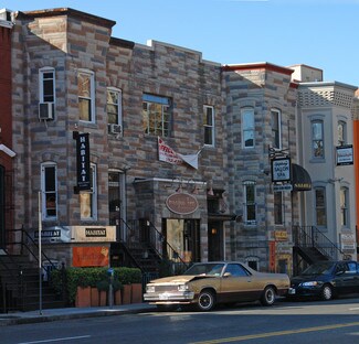 Plus de détails pour 1512 U St NW, Washington, DC - Local commercial à louer