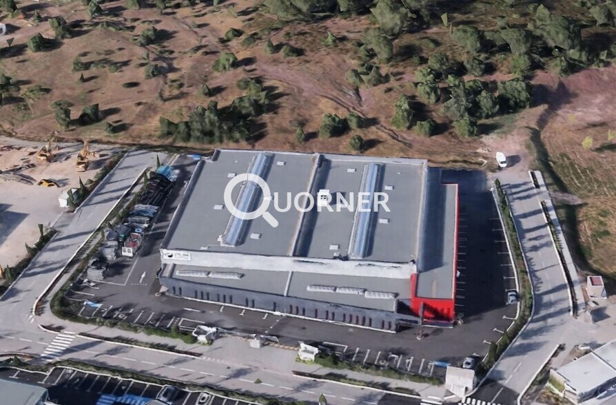 110 Avenue Laurent Barbero, Fréjus à louer - Aérien – Image 2 sur 5