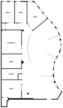 200 Daingerfield Rd, Alexandria, VA à louer Plan d’étage– Image 2 sur 7