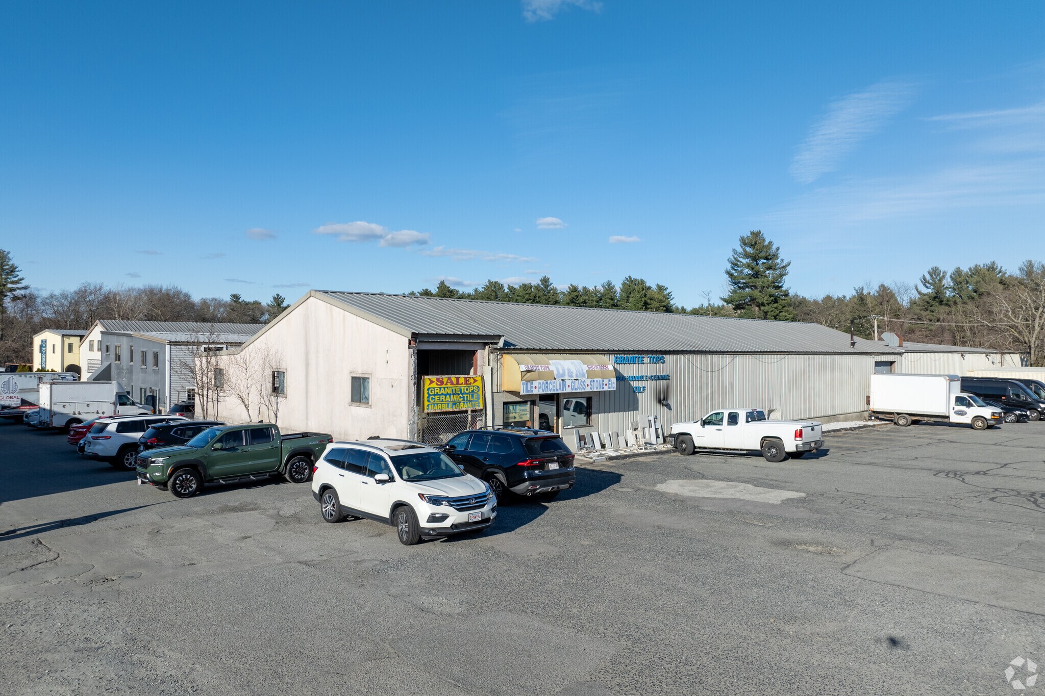 896 Boston Post Rd, Marlborough, MA à vendre Photo principale– Image 1 sur 7
