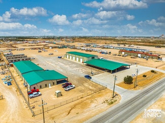 Plus de détails pour 3110 S County Road 1180, Midland, TX - Industriel/Logistique à louer