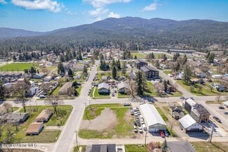 Plus de détails pour 517 E 3rd Ave, Post Falls, ID - Terrain à vendre