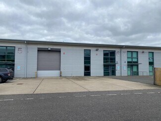 Plus de détails pour 8 Axial Way, Colchester - Industriel/Logistique à louer