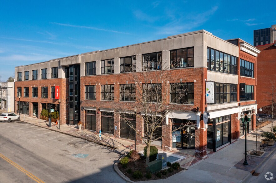233 E Main St, Lexington, KY à louer - Photo de l’immeuble – Image 2 sur 12