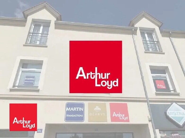 Bureau dans Chartres à louer - Photo de l’immeuble – Image 1 sur 2