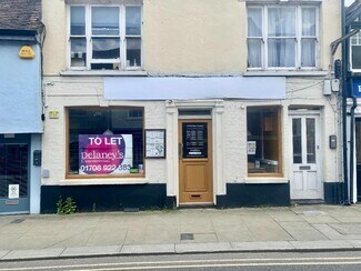 Plus de détails pour 8 High St, Maldon - Local commercial à louer