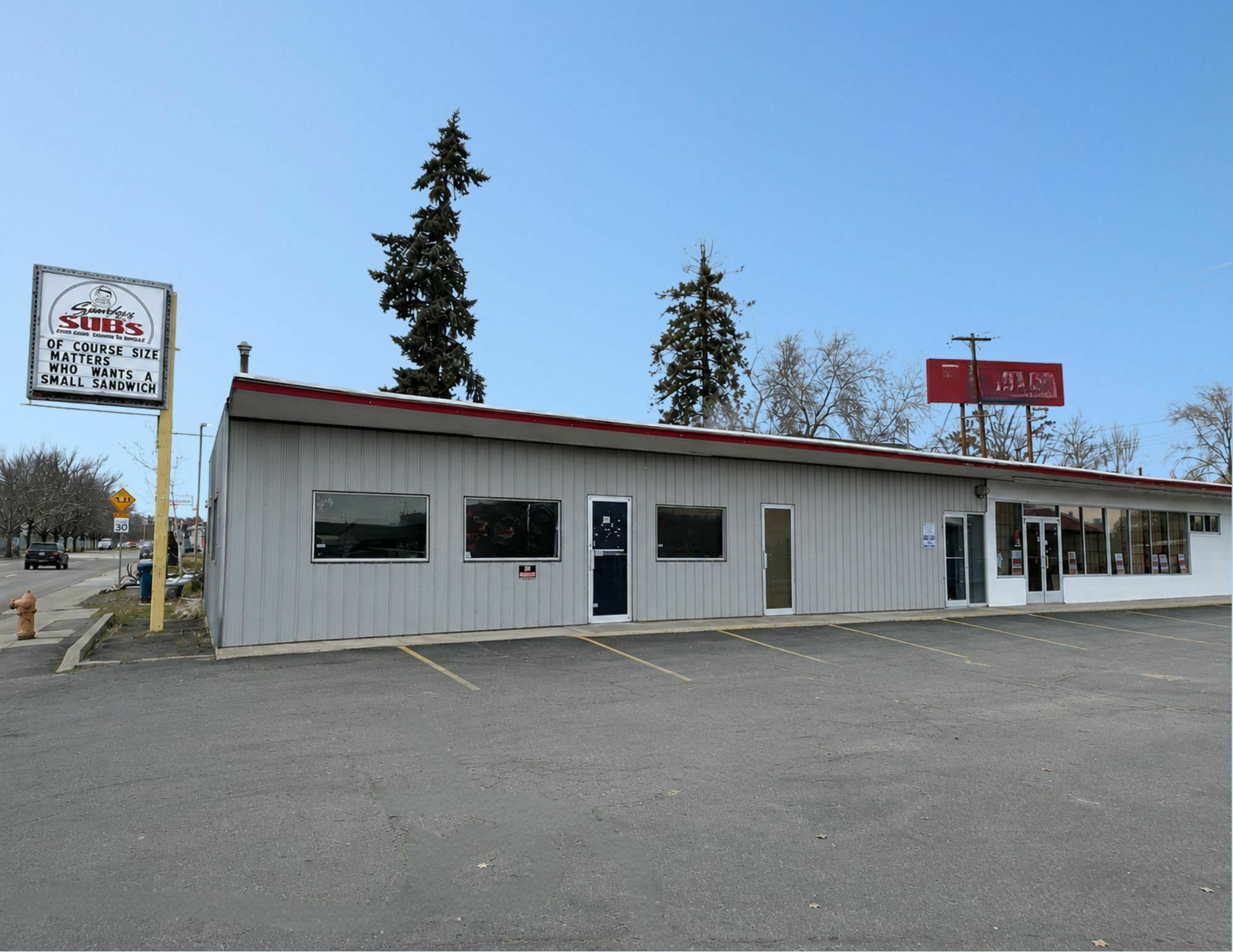 3005 E Mission Ave, Spokane, WA à louer Photo de l’immeuble– Image 1 sur 7