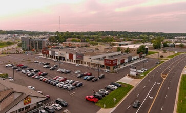 4601-4719 Fulton Dr, Canton, OH - VUE AÉRIENNE  vue de carte